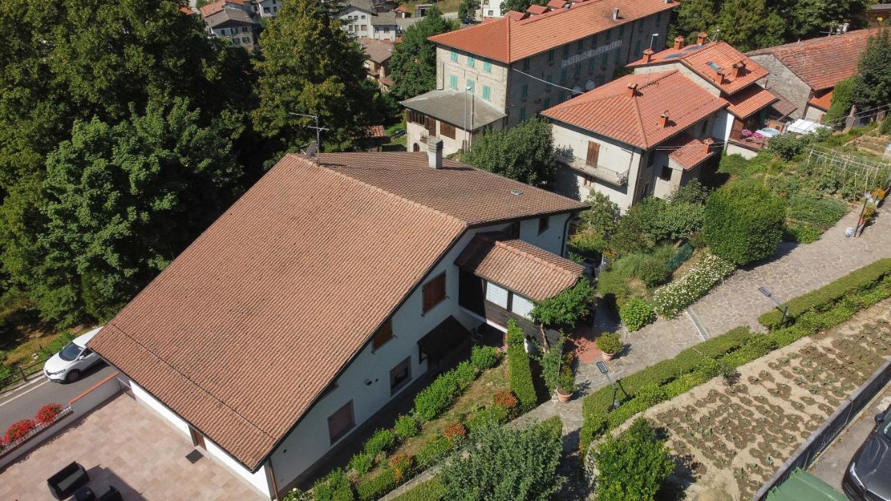 La Casa di Gloria - Residence affitta camere Badia Prataglia Exterior foto