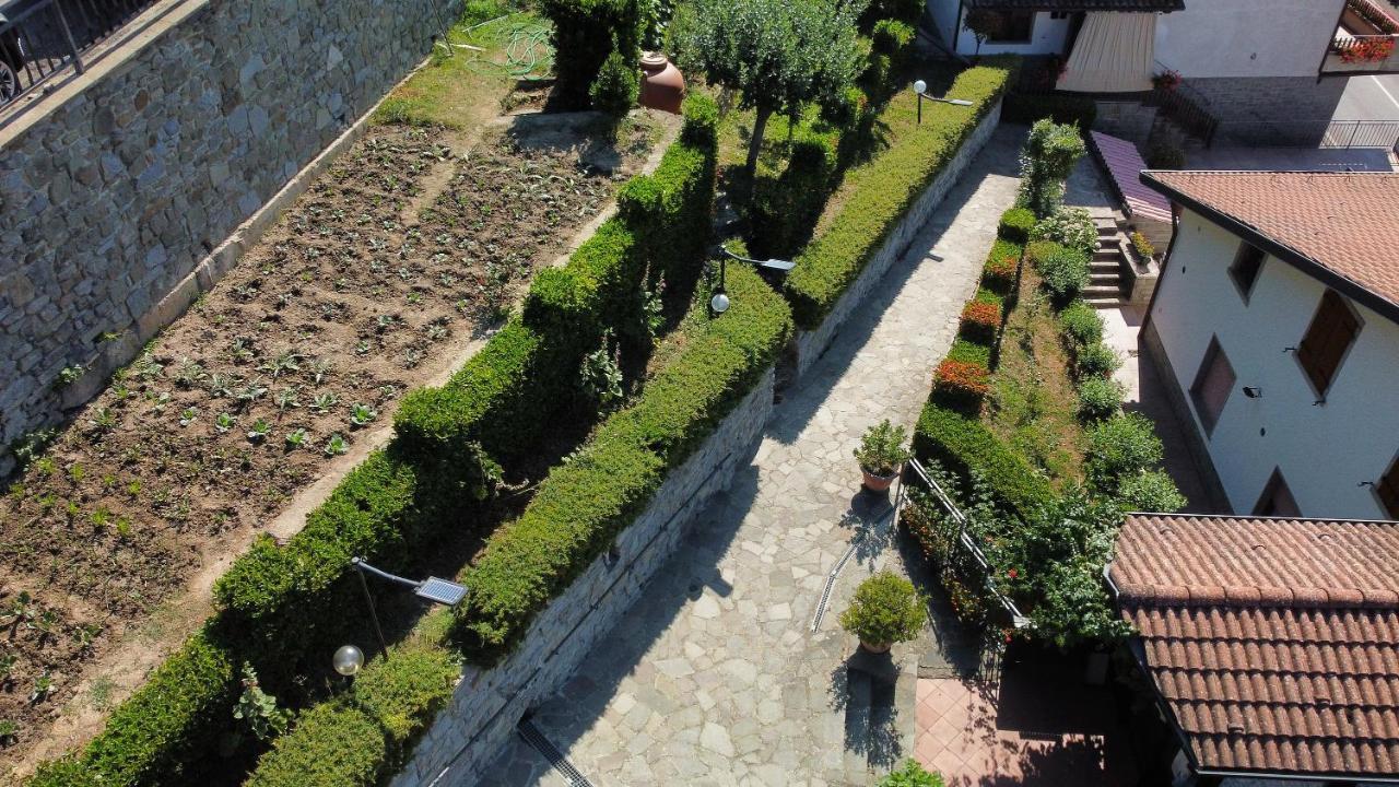 La Casa di Gloria - Residence affitta camere Badia Prataglia Exterior foto
