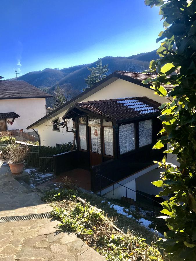 La Casa di Gloria - Residence affitta camere Badia Prataglia Exterior foto